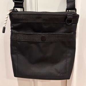 Madewell Black Boho Crossbody Bag